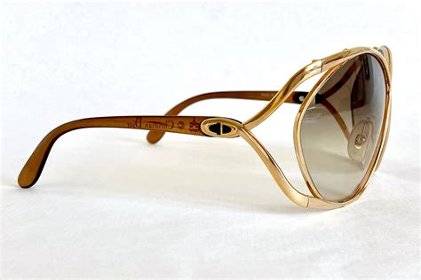 christian dior occhiali con lente 2056|Vintage Dior Sunglasses 2056 .